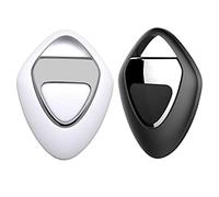 Solinder Dispositivo Antipérdida Batería Duradera Conexión Estable Buscador Inteligente para Sistemas 4.3 e iOS 7.0 para Alarma Perdida (Negro)