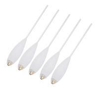 Solinder Flotadores Grandes Acrílicos Que Se Hunden para Pescar, 10g, 15g, 20g, 30g, Ecológicos e Inodoros, 5 uds. (30g)