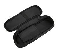 Solinder Funda para Pinza Amperimétrica, Estuche Impermeable de PU para | Almacenamiento duradero y liviano, compatible con Fluke F302, F303, F305
