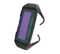 Solinder Gafas Protectoras de Soldadura con Oscurecimiento Rápido | Visibilidad clara, Funciones de seguridad mejoradas, Longitud de pierna ajustable, Antideslumbrante y antigolpes,