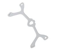 Solinder Marco de Tela de Repuesto para Casco Nasal Suave Universal para Mayor Comodidad y Estabilidad Cojines Nasales Universales, Satisface Sus Necesidades Pacientes con Apnea del Sueño