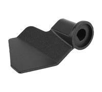 Solinder Paleta para Hacer Pan Hecha de Acero Al Carbono Antiadherente, Cuchilla Mezcladora Liviana para una Fácil Limpieza y Recetas Variadas