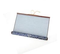 Solinder Paño de Escritura con Agua, Herramienta de Práctica Caligrafía Reutilizable para Principiantes y Calígrafos Avanzados, Diseño No Tejido Brocado, 38 X 78 Cm