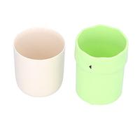 Solinder Rallador Giratorio Manual Multifuncional, Fácil de Limpiar, Herramienta de Cocina para Helado Manzana, y Patata con Material ABS, Estilo Moderno y Simple