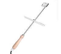 Solinder Tratamiento contra ácaros Varroa, Vaporizador de Abejas, Evaporador de Calentamiento ácido Oxálico, Fumigador Colmenas para Apicultura, Tratamiento Apicultura, Matanza