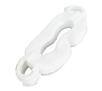 Solinder VR Sweat Cover Protector de Sudor Higiénico Desechable Transpirable para Entrenamiento VR 50 Piezas Blanco