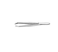 Solingen EUROSTIL Pinza DEPILAR NIQUEL PEQUEÑO 8CM (00937)