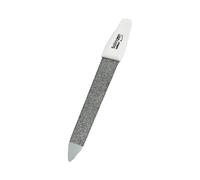 Solingen - Lima de uñas de zafiro de 10 cm - Calidad profesional compacta para manicura y pedicura