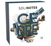 Solinotes Cofre Cedro Eau de Parfum 50ml + 15ml