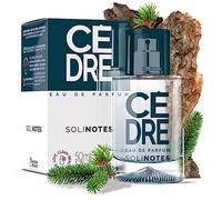 Solinotes cedro eau de parfum hombre 50ML