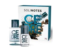 Solinotes Cedro Eau de Parfum 50 ml + Spray 15 ml