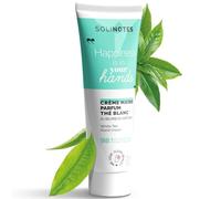 Solinotes Crema de Manos Regeneradora de Té Verde 30ml