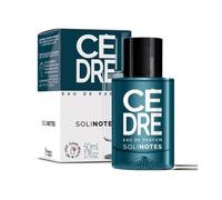 Solinotes Eau de Parfum Cedro 50ml