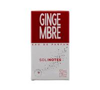 Solinotes Eau de Parfum Jengibre 50 ml