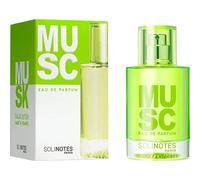 Solinotes Eau De Parfum Musc 50ml