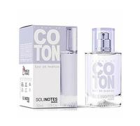 Solinotes Eau de Parfum Musgo Fleur de Coton 50ml