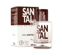 Solinotes Eau de Parfum Santal 50ml