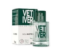 Solinotes Eau de Parfum Vetiver 50ml