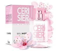 Solinotes Paris Fleur De Cerisier Eau De Parfum Spray Unisex 50 ml for Women