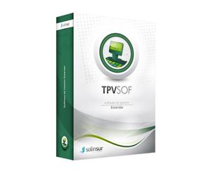 Solinsur lic_tpv - software básico de tpv y facturación multisector