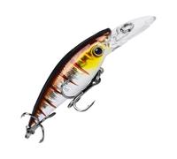 Solio de Pesca robótica, señuelos de Pesca para el bajo | Swimbait Cebo de natación Artificial | Crankbaits de Pescado de, Kit de Aparejos de Pescado de Agua Salada, Equipo de en mar para truch