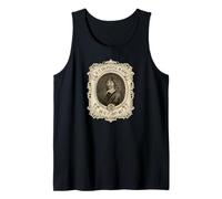 Solipsista en Aquí o Solo yo Rene Descartes Filosofía Camiseta sin Mangas