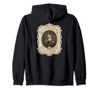Solipsista en Aquí o Solo yo Rene Descartes Filosofía Sudadera con Capucha
