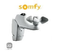 SOLIRIS Io Somfy Sensor Para Viento Y Sol