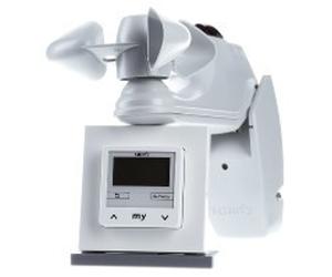 Soliris Smoove Kit Uno PWh +Sensor W/S con marco - Control de persiana 1818318 | SOMFY | 1818318 | Control de persianas