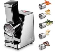 Solis 92106 Cortadoras, plástico, plata