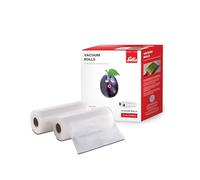 Solis 922.52-2 rollos de plástico de 15 x 600 cm para Magic Vac