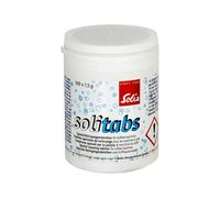 Solis 993.03 pastillas de limpieza para máquinas de café, 100 unidades, solitabs