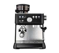 Solis Grind & Infuse Perfetta 1019 Cafetera Express Automática - Cafetera con Molinillo Incorporado - Molinillo de café ZERO STATIC incorporado - 16 Bar - 2.6 L - Negro