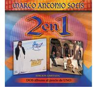 Solis, Marco Antonio - Dos En Uno