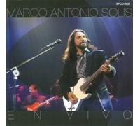Solis, Marco Antonio - En Vivo Desde El Tea