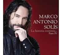 Solis, Marco Antonio - Historia Continua: Parte IV by Solis, Marco Antonio (2012) Audio CD