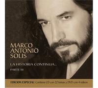 Solis, Marco Antonio - La Historia Continàa. Parte III