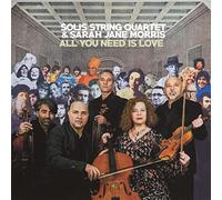 Solis String Quartet - All You Need Is Love