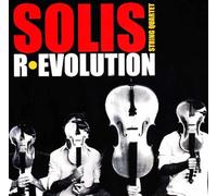 Solis String Quartet - Revolution