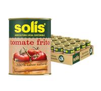Solis - Tomate Frito - 140 g