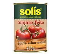 SOLÍS Tomate Frito Clásico Lata - Sin Gluten - 415g