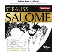 Richard Strauss – SALOME – NAXOS