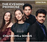 Solistenensemble Vodeon - The Evening Primrose - Lieder
