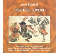 Solistes De L Ensemb - Spectres Joyeux