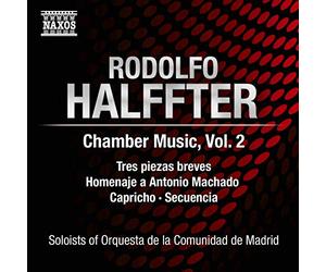 Solistes de l'Orquesta de la Comunidad de Madrid - Musique De Chambre /Vol.2
