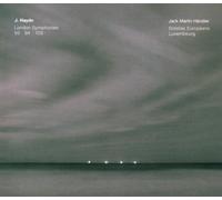 Solistes Europeens, Jack Marti - Symphonies londoniennes Nos 93 & 94