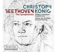 Solistes Européens Luxembourg, Christoph König - Integral De Las Sinfonías