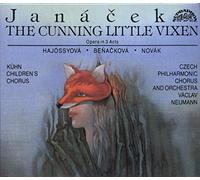 Solisti - Czech Phil - Janacek : The Cunning Little Vixen