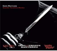 Solisti E Orchestre Del Cinema - Ennio Morricone: Quentin Tarantino Movies