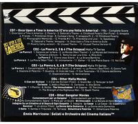 Solisti e Orchestre del Cinema Italiano - Complete Mafia Gangster Movies